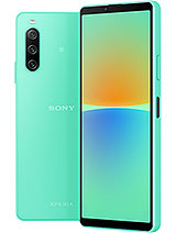 Best available price of Sony Xperia 10 IV in Burkina