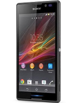Best available price of Sony Xperia C in Burkina