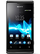 Best available price of Sony Xperia E dual in Burkina