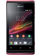 Best available price of Sony Xperia E in Burkina