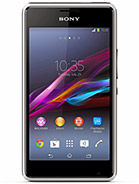 Best available price of Sony Xperia E1 in Burkina