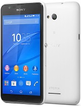 Best available price of Sony Xperia E4g in Burkina