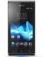 Best available price of Sony Xperia J in Burkina