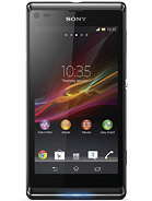 Best available price of Sony Xperia L in Burkina