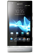 Best available price of Sony Xperia P in Burkina