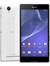 Best available price of Sony Xperia T2 Ultra dual in Burkina