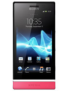 Best available price of Sony Xperia U in Burkina