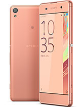 Best available price of Sony Xperia XA Dual in Burkina