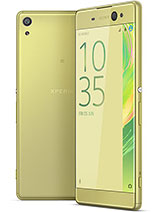 Best available price of Sony Xperia XA Ultra in Burkina