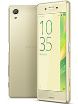 Best available price of Sony Xperia X in Burkina