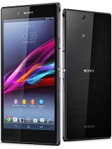 Best available price of Sony Xperia Z Ultra in Burkina