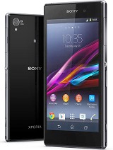 Best available price of Sony Xperia Z1 in Burkina