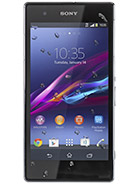 Best available price of Sony Xperia Z1s in Burkina