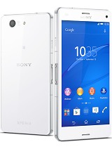 Best available price of Sony Xperia Z3 Compact in Burkina
