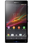 Best available price of Sony Xperia ZL in Burkina