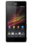Best available price of Sony Xperia ZR in Burkina