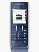 Best available price of Sony Ericsson K220 in Burkina