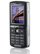 Best available price of Sony Ericsson K750 in Burkina