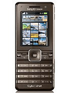 Best available price of Sony Ericsson K770 in Burkina