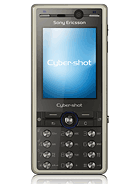 Best available price of Sony Ericsson K810 in Burkina