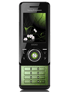 Best available price of Sony Ericsson S500 in Burkina