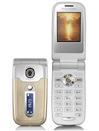 Best available price of Sony Ericsson Z550 in Burkina