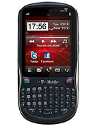 Best available price of T-Mobile Vairy Text II in Burkina