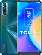 Best available price of TCL 20 SE in Burkina