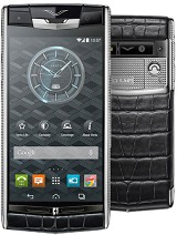 Best available price of Vertu Signature Touch in Burkina