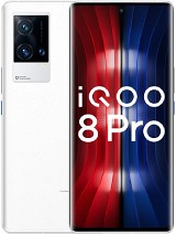Best available price of vivo iQOO 8 Pro in Burkina