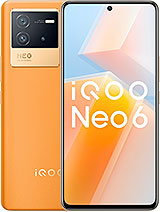 Best available price of vivo iQOO Neo6 (China) in Burkina