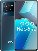 Best available price of vivo iQOO Neo6 SE in Burkina