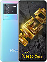 Best available price of vivo iQOO Neo 6 in Burkina