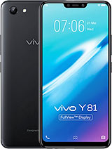 Best available price of vivo Y81 in Burkina