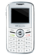 Best available price of VK Mobile VK5000 in Burkina