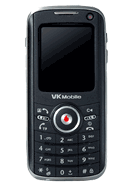 Best available price of VK Mobile VK7000 in Burkina