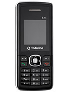 Best available price of Vodafone 225 in Burkina