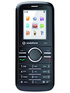 Best available price of Vodafone 526 in Burkina