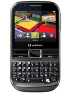Best available price of Vodafone Chat 655 in Burkina