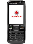 Best available price of Vodafone 725 in Burkina