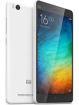 Best available price of Xiaomi Mi 4i in Burkina