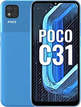 Best available price of Xiaomi Poco C31 in Burkina