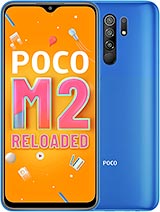Best available price of Xiaomi Poco M2 Reloaded in Burkina