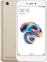 Best available price of Xiaomi Redmi 5A in Burkina