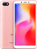 Best available price of Xiaomi Redmi 6A in Burkina