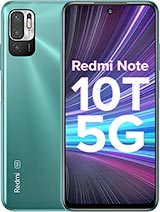 Best available price of Xiaomi Redmi Note 10T 5G in Burkina
