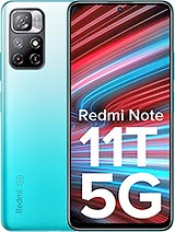 Best available price of Xiaomi Redmi Note 11T 5G in Burkina