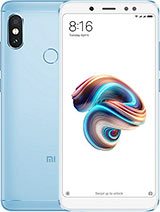 Best available price of Xiaomi Redmi Note 5 Pro in Burkina