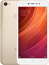 Best available price of Xiaomi Redmi Y1 Note 5A in Burkina