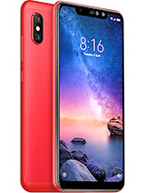 Best available price of Xiaomi Redmi Note 6 Pro in Burkina